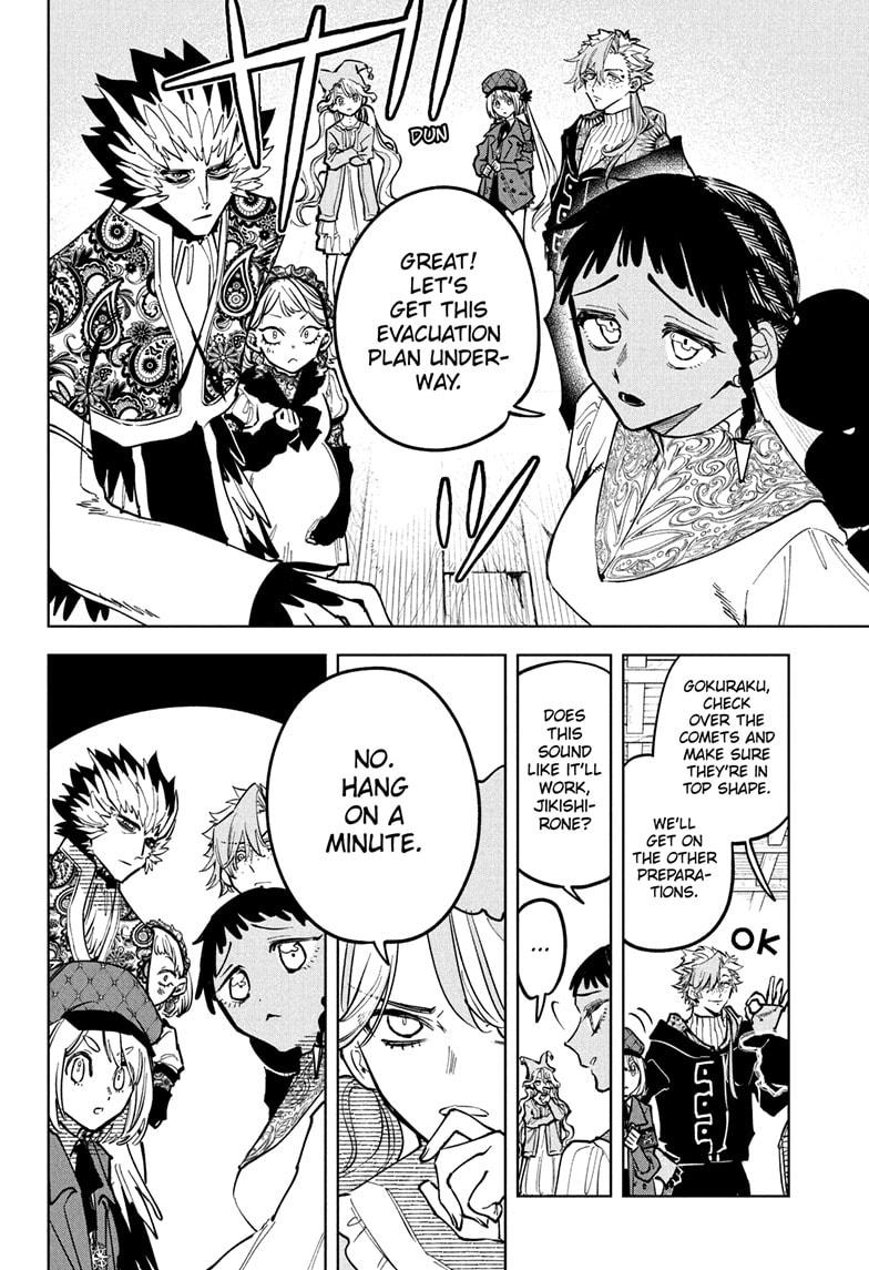 Ichi the Witch Hunt 59 8