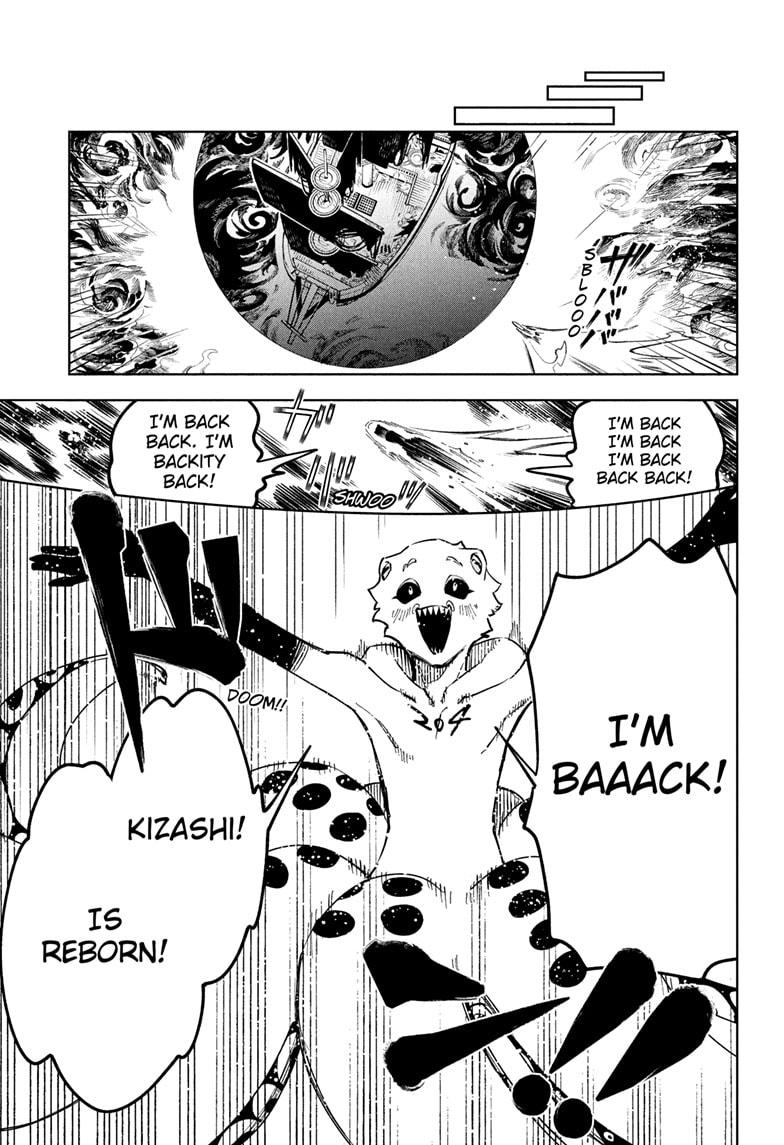 Ichi the Witch Hunt 59 9