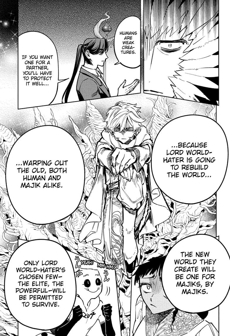 Ichi the Witch Hunt 60 9