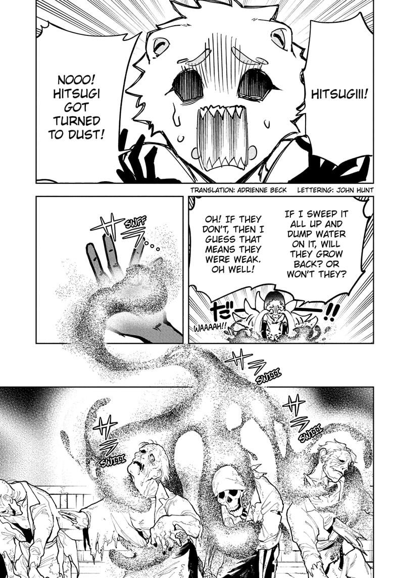 Ichi the Witch Chapter 60