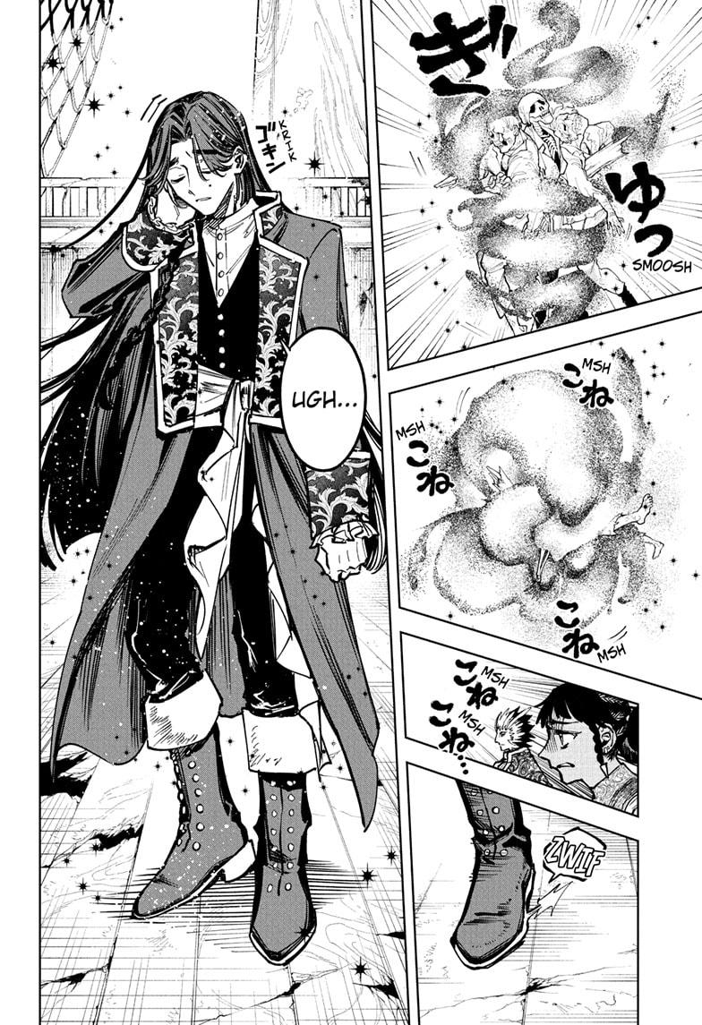 Ichi the Witch Chapter 60