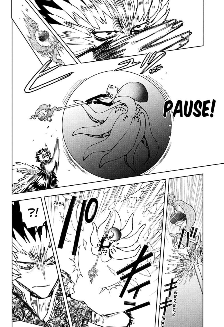 Ichi the Witch Chapter 60