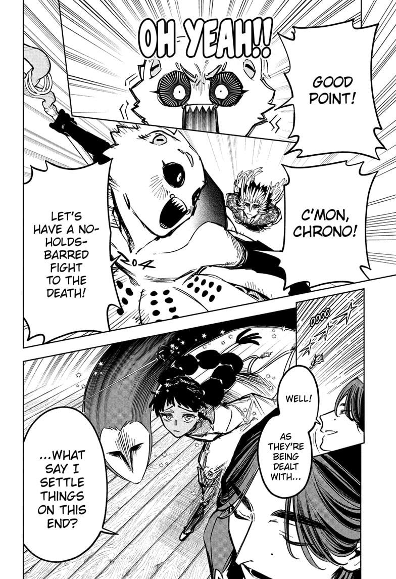 Ichi the Witch Chapter 60