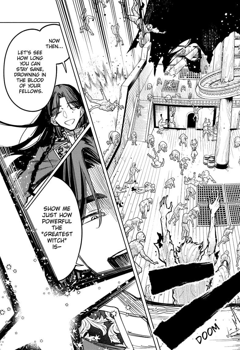 Ichi the Witch Chapter 60