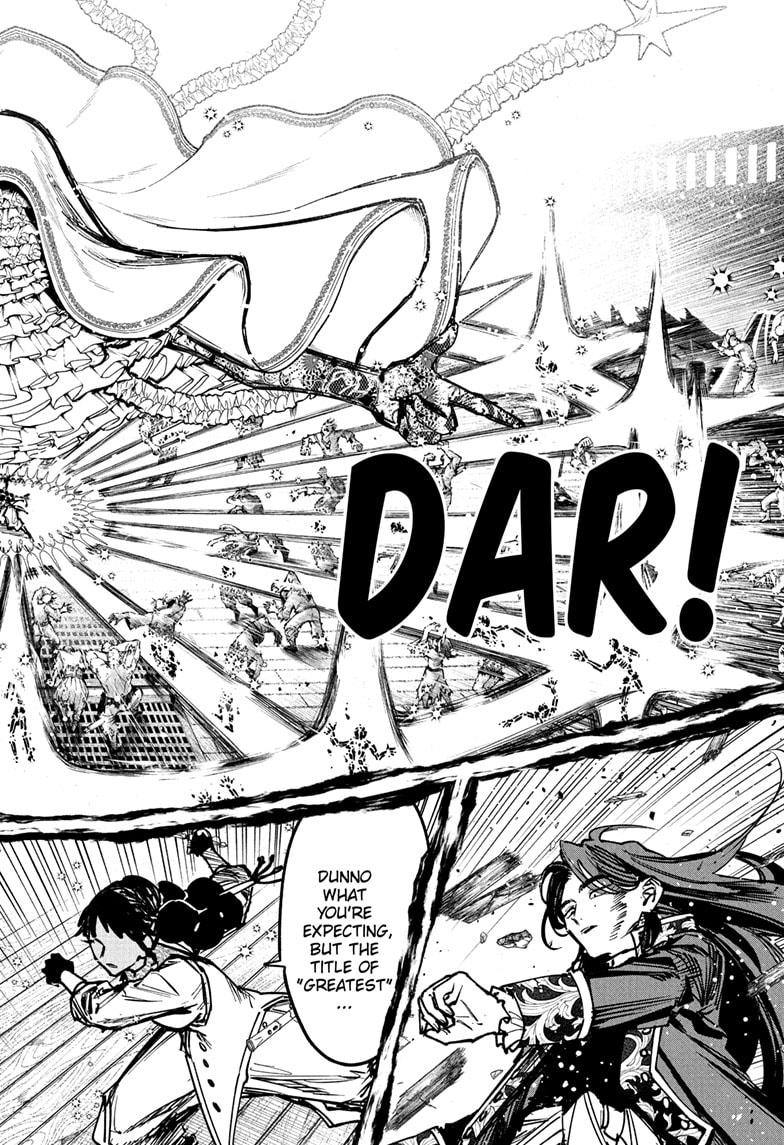 Ichi the Witch Chapter 60