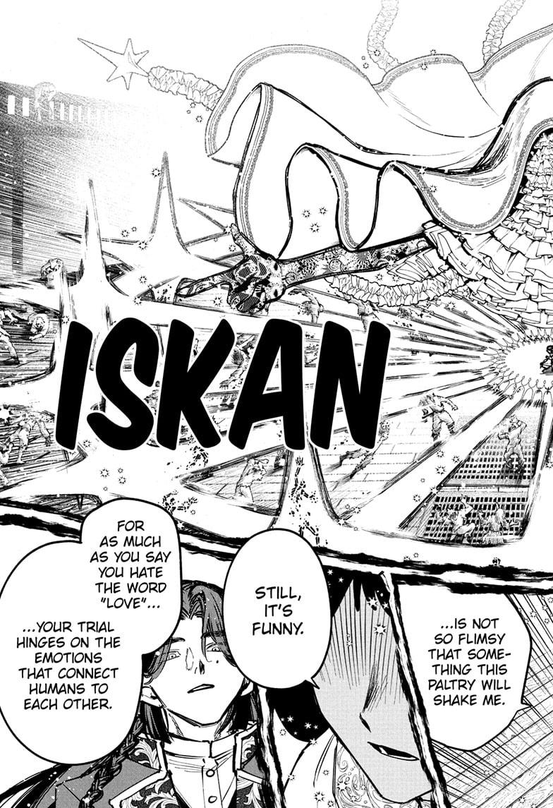 Ichi the Witch Chapter 60