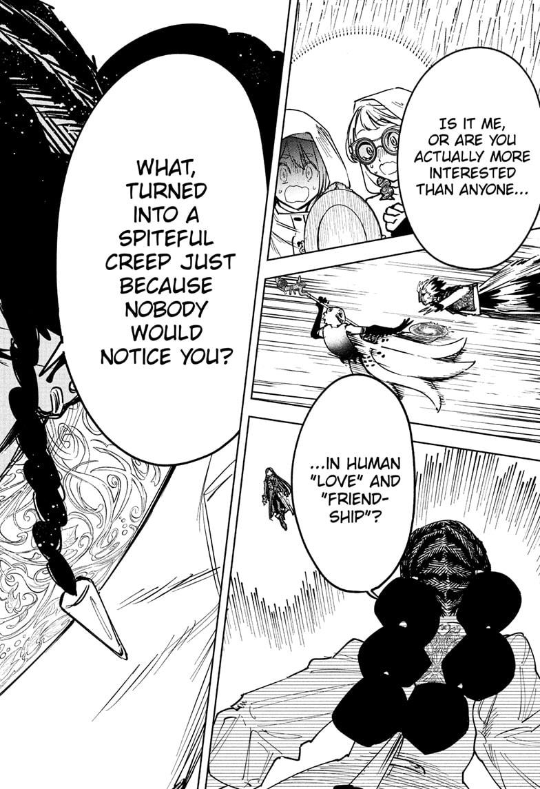 Ichi the Witch Chapter 60