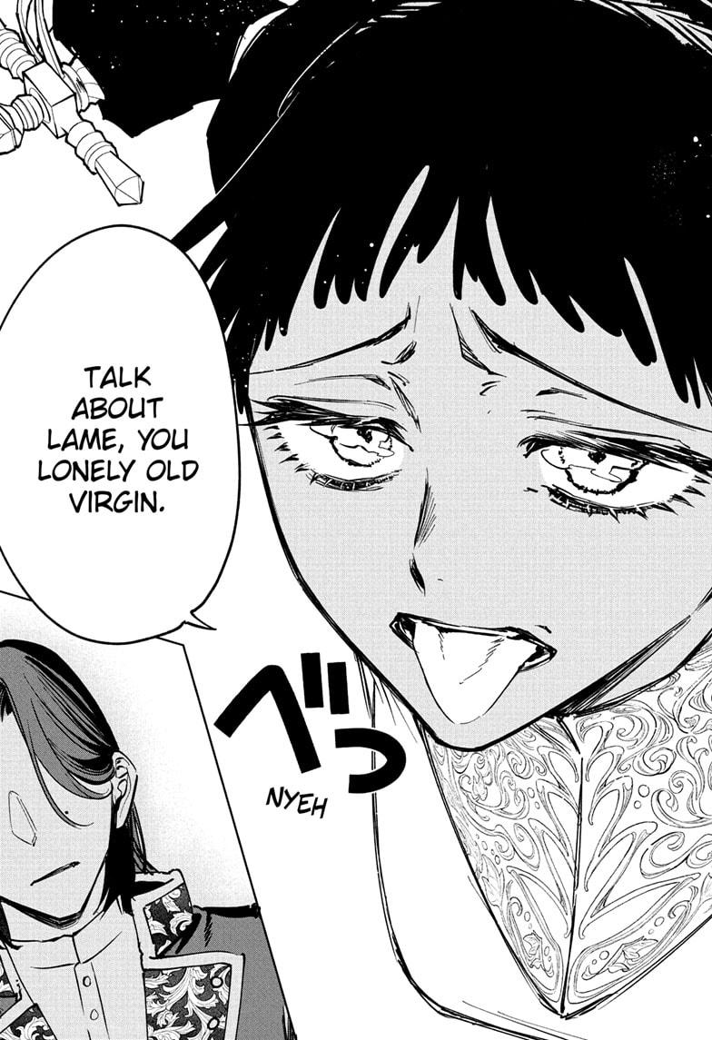 Ichi the Witch Chapter 60