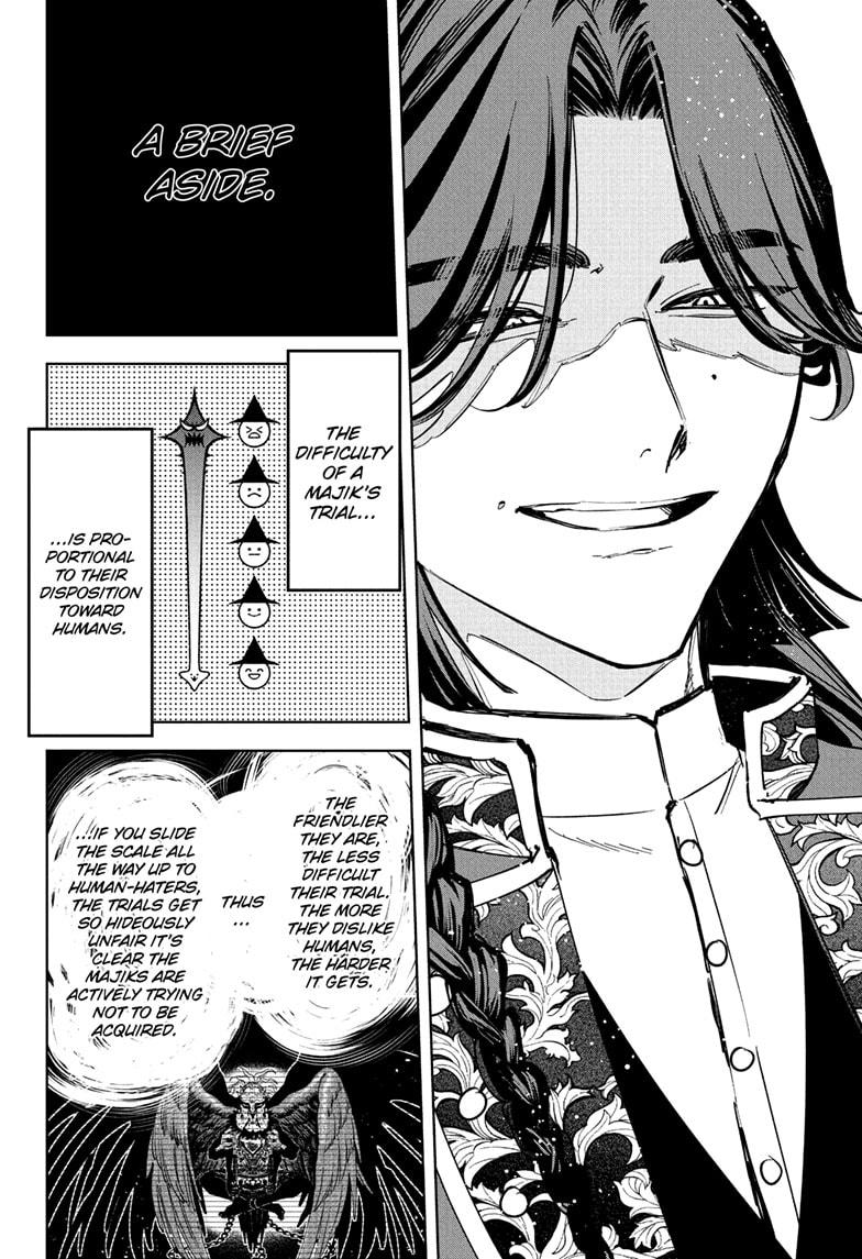 Ichi the Witch Chapter 60