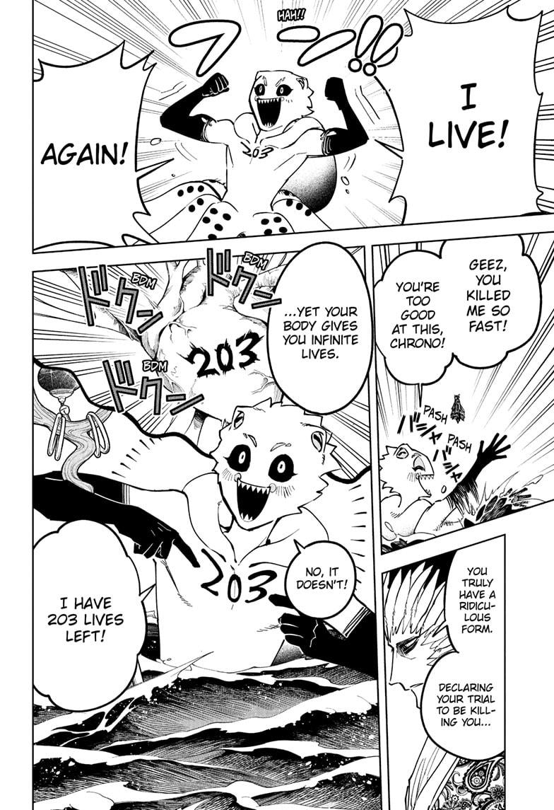 Ichi the Witch Hunt 62 6