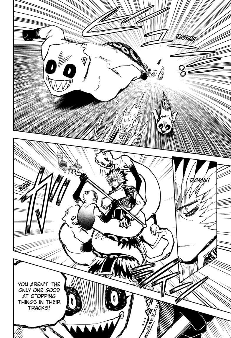 Ichi the Witch Hunt 62 16