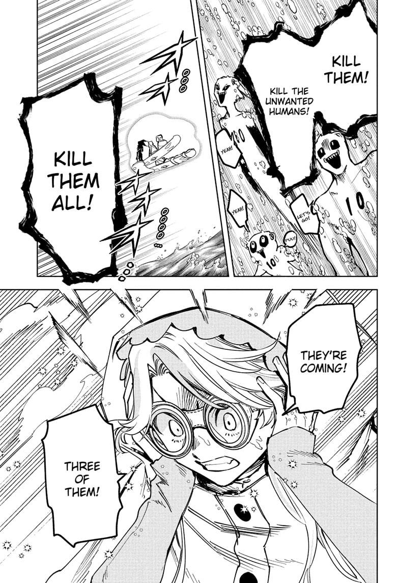 Ichi the Witch Hunt 62 17