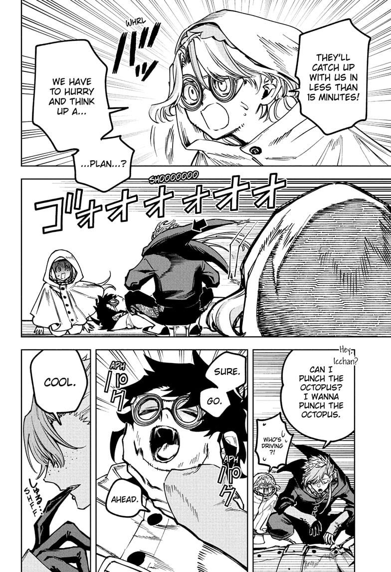 Ichi the Witch Hunt 62 18