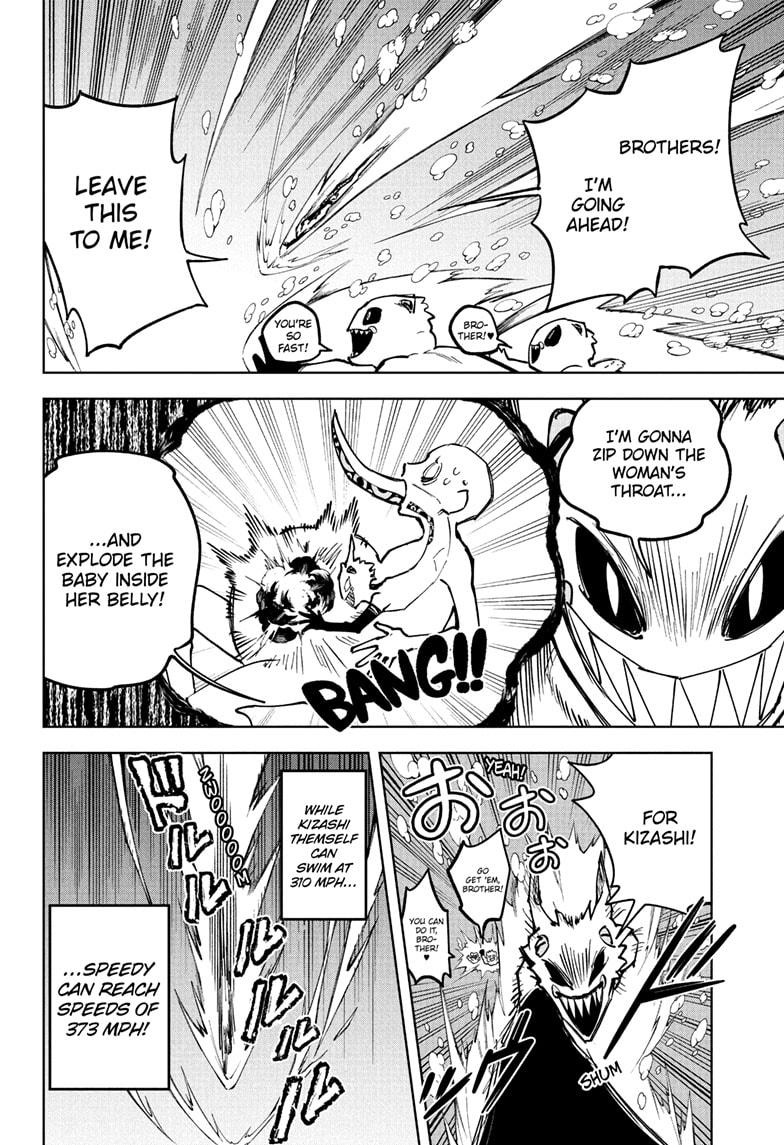 Ichi the Witch Chapter 62