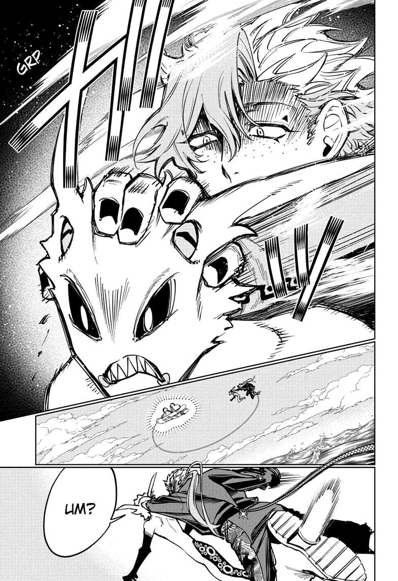 Ichi the Witch Chapter 62