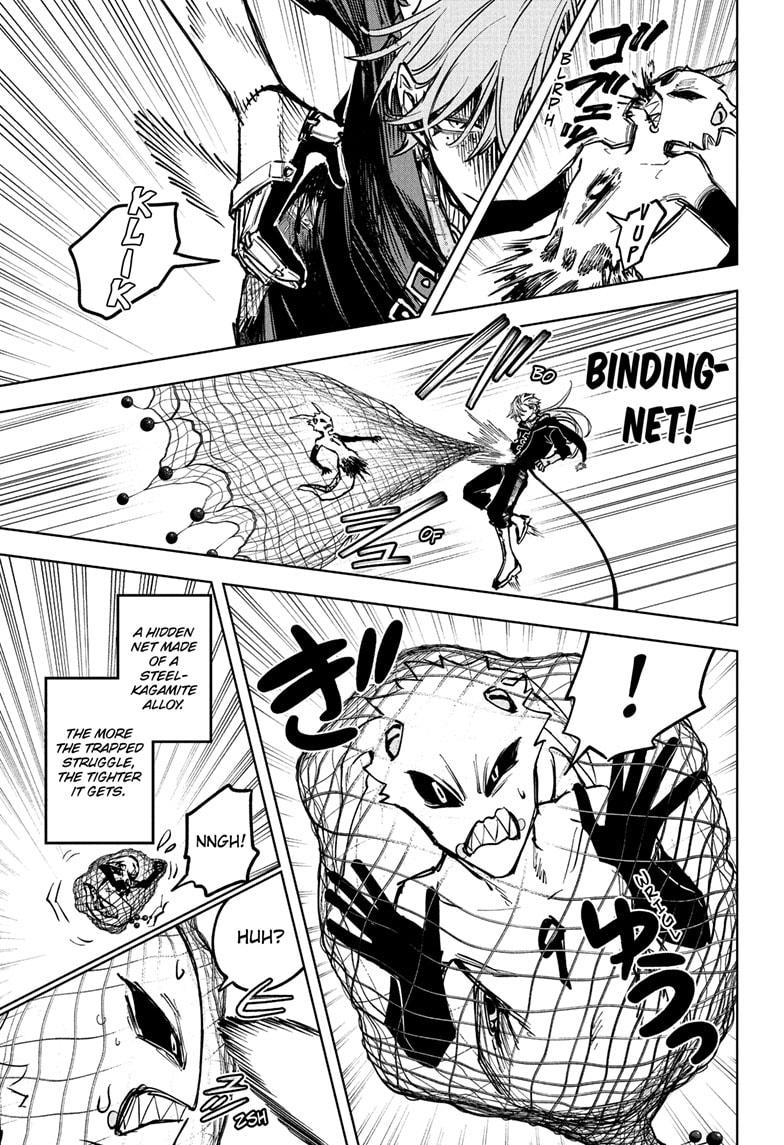 Ichi the Witch Chapter 62