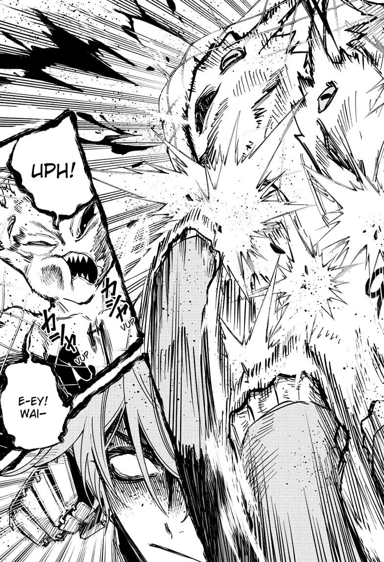 Ichi the Witch Chapter 62