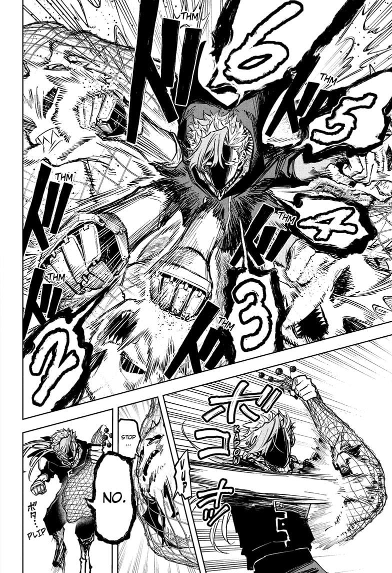 Ichi the Witch Chapter 62