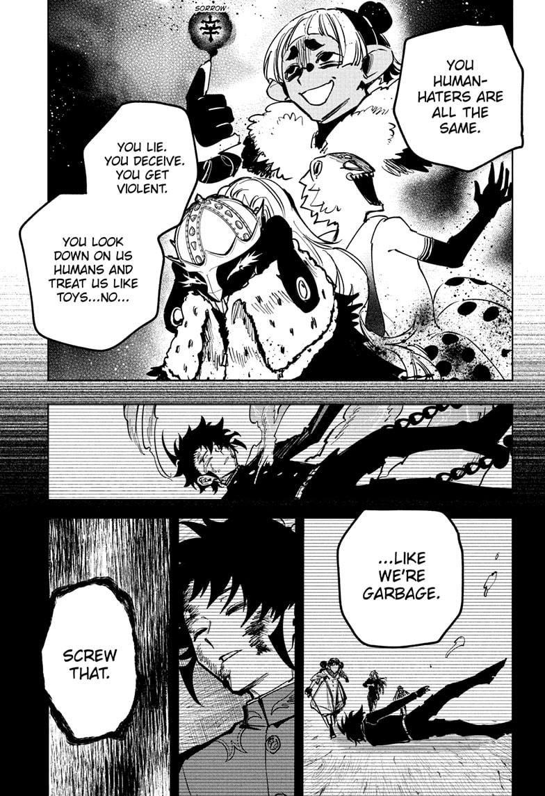 Ichi the Witch Chapter 62