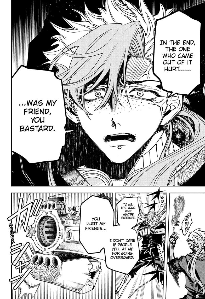 Ichi the Witch Chapter 62