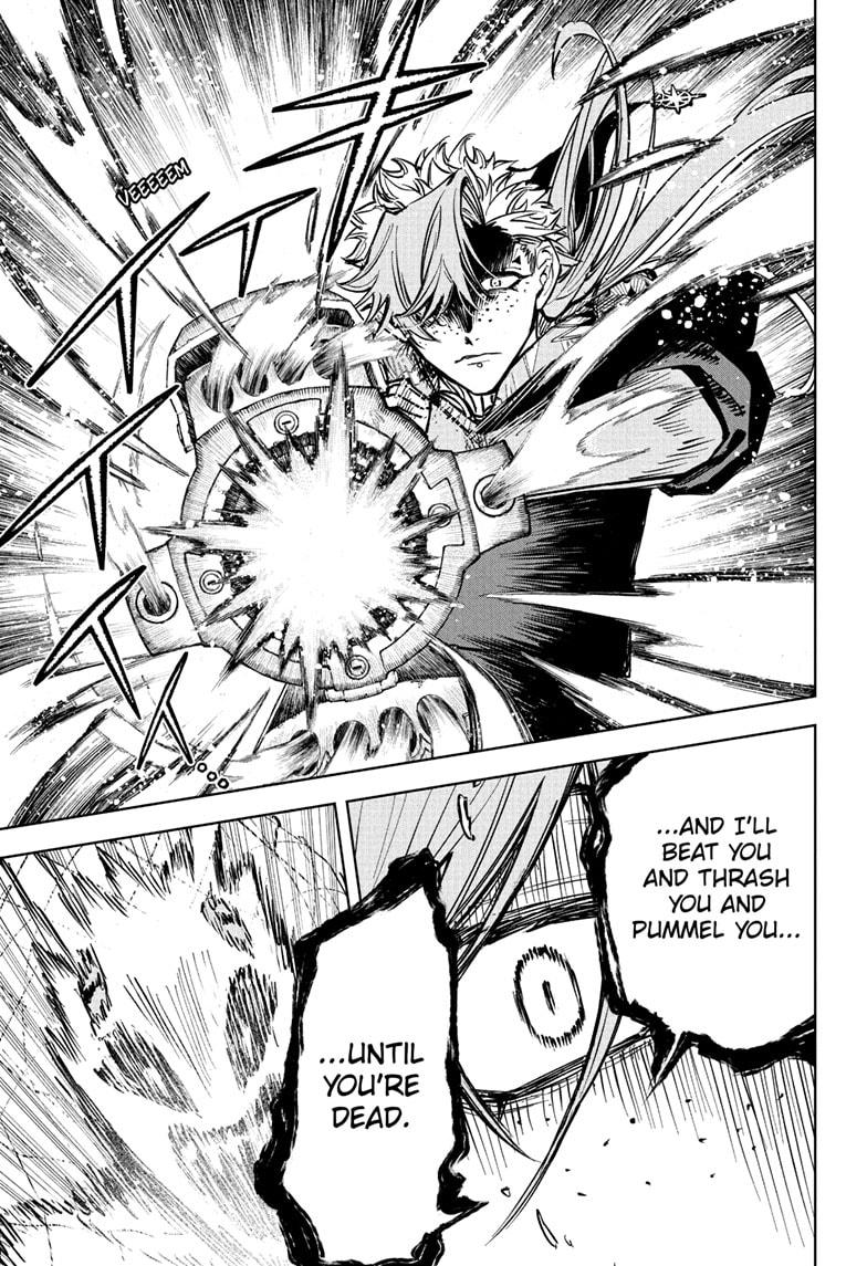 Ichi the Witch Chapter 62