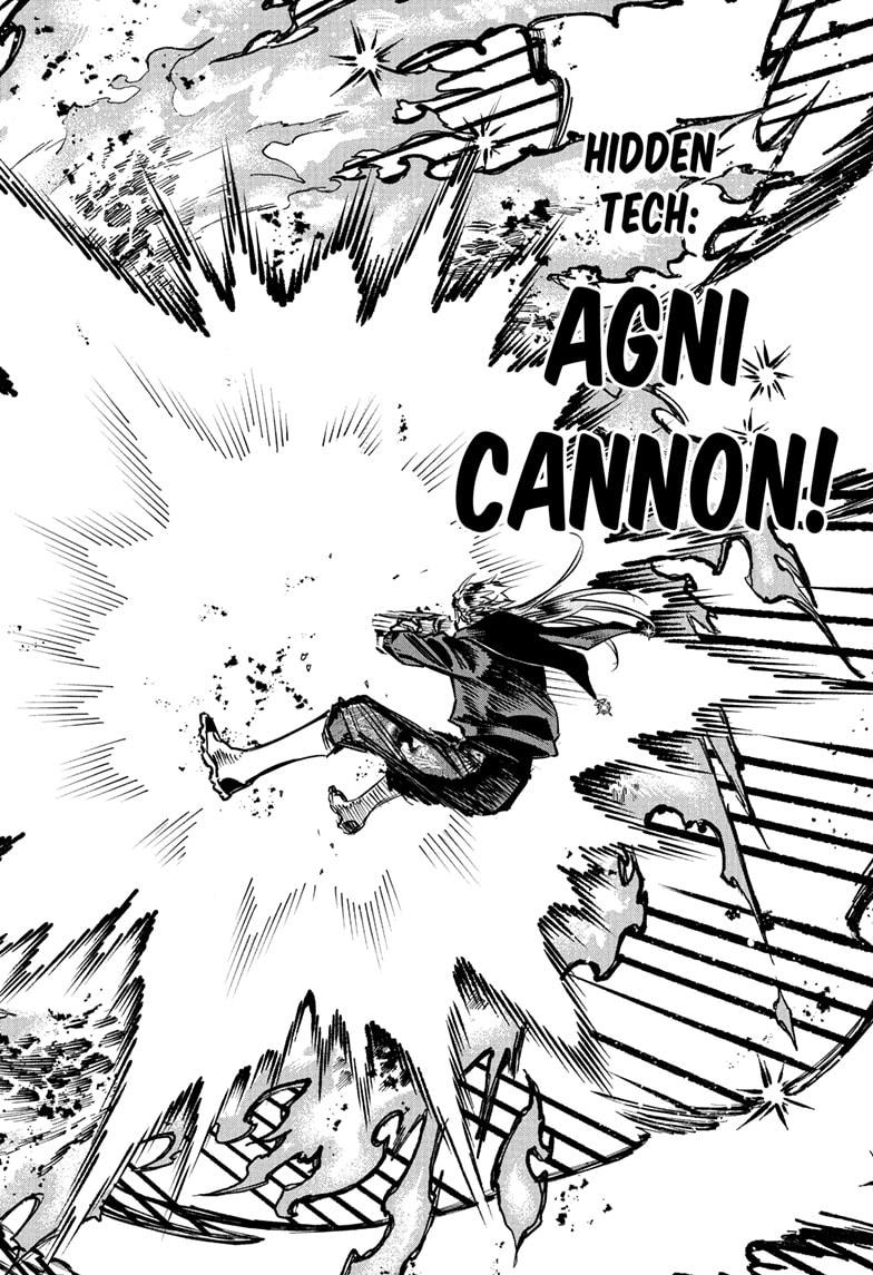 Ichi the Witch Chapter 62