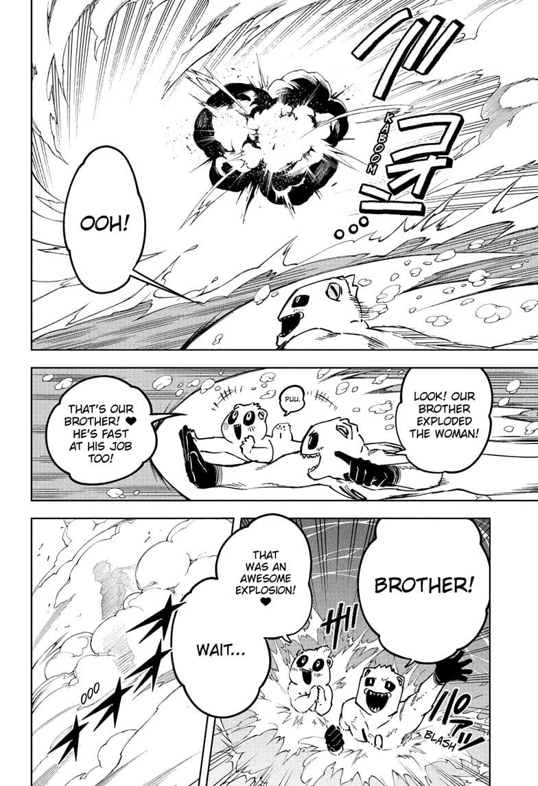 Ichi the Witch Chapter 62