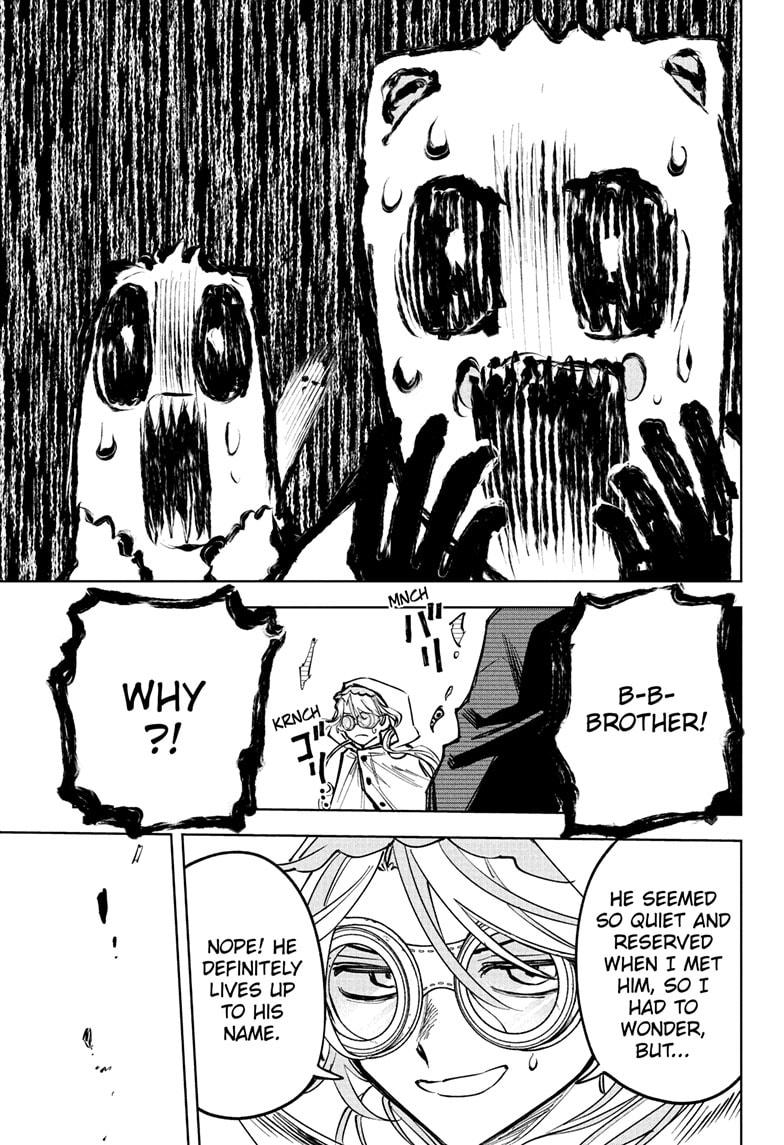 Ichi the Witch Chapter 62