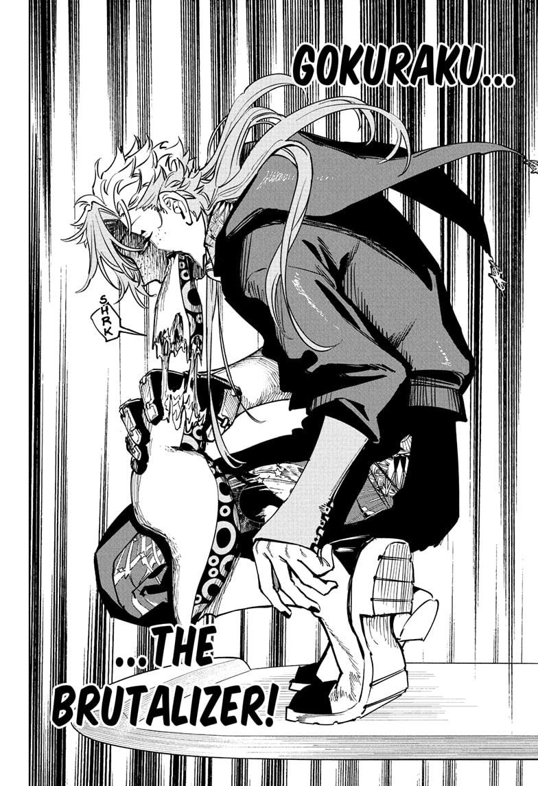 Ichi the Witch Chapter 62