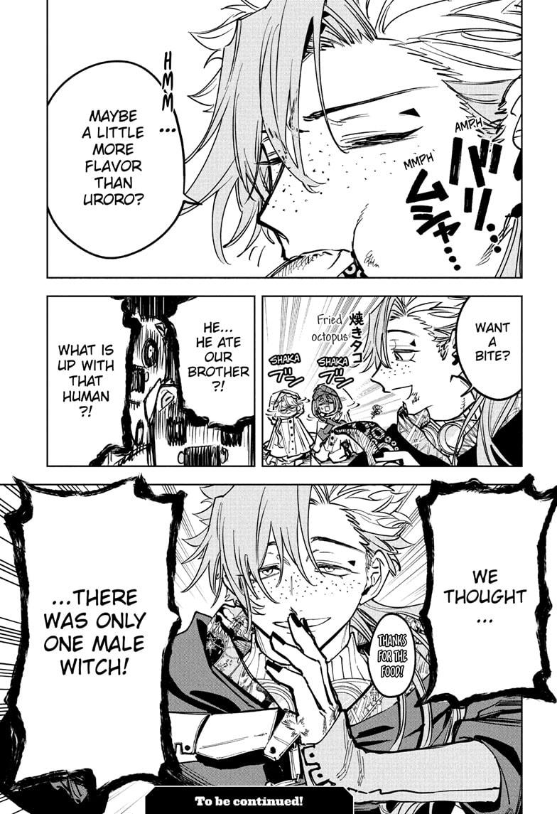 Ichi the Witch Chapter 62