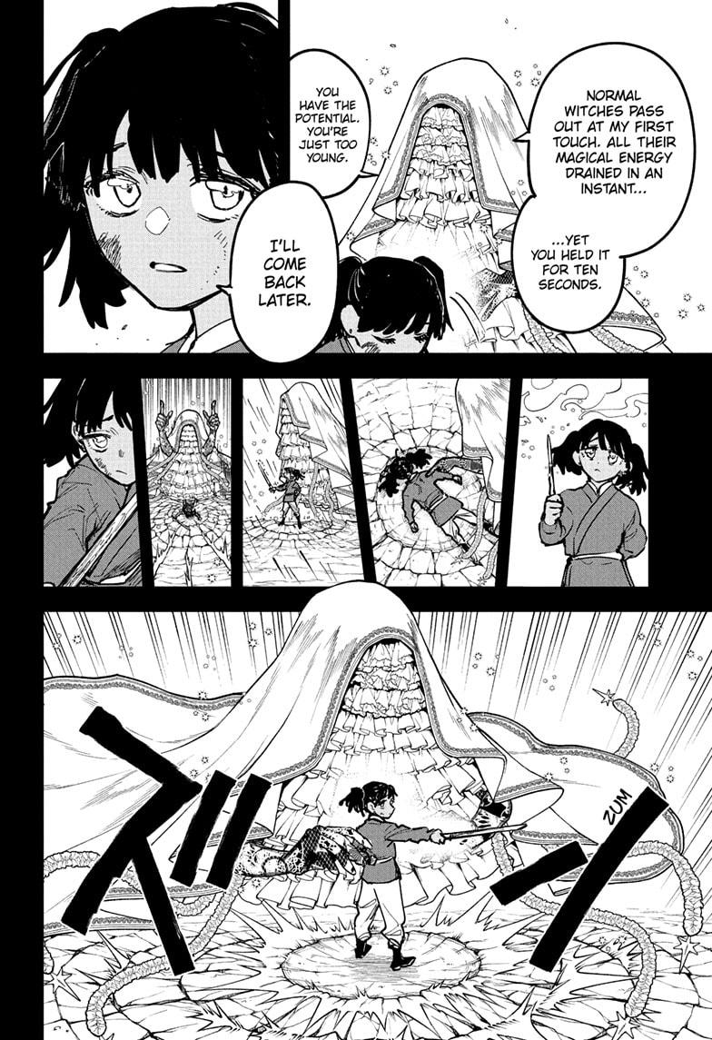 Ichi the Witch Hunt 64 4