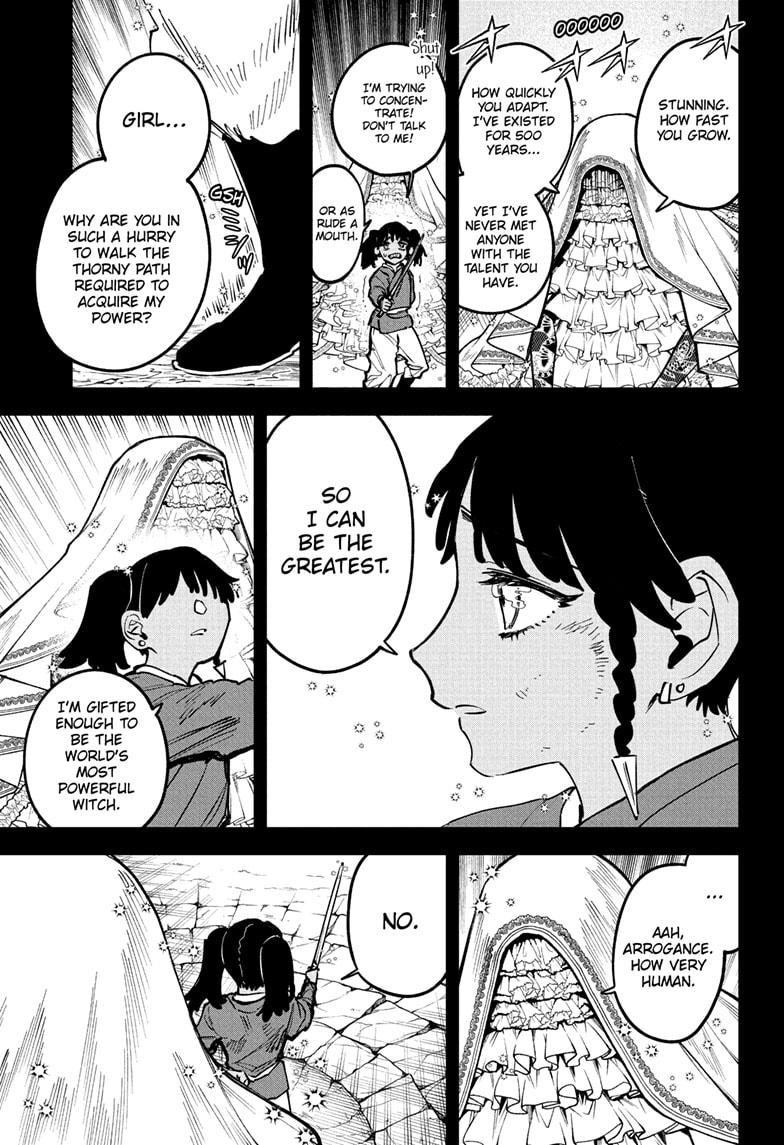 Ichi the Witch Hunt 64 5