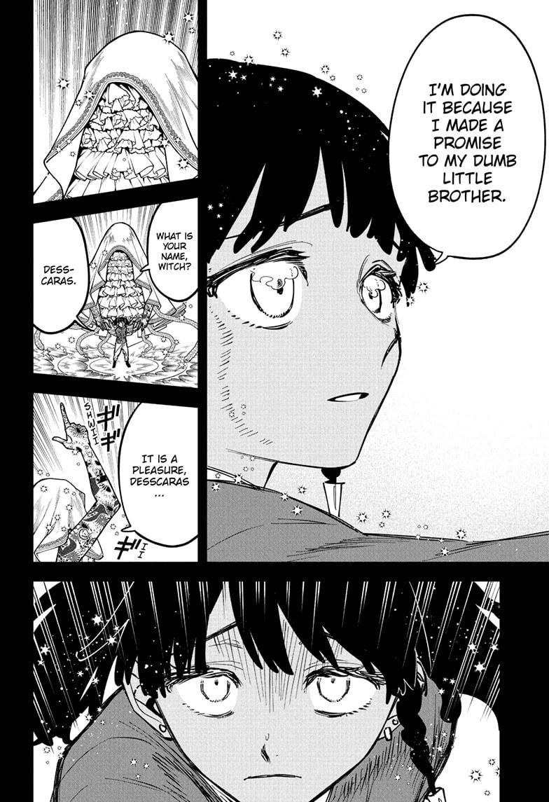 Ichi the Witch Hunt 64 6