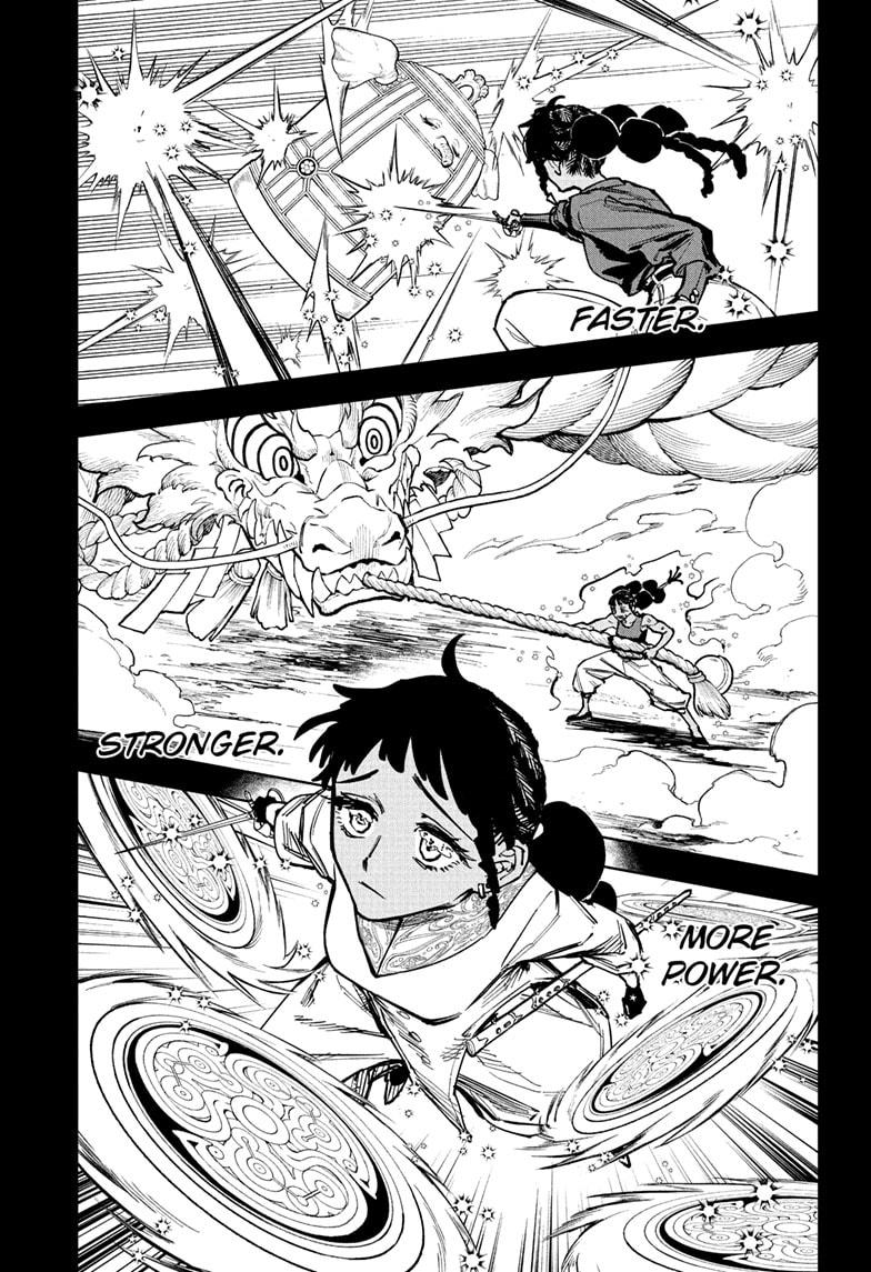 Ichi the Witch Hunt 64 9