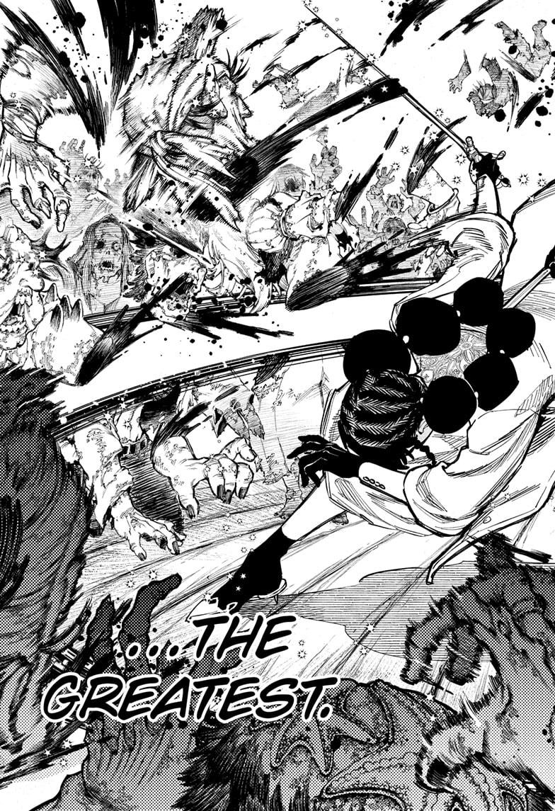 Ichi the Witch Hunt 64 11