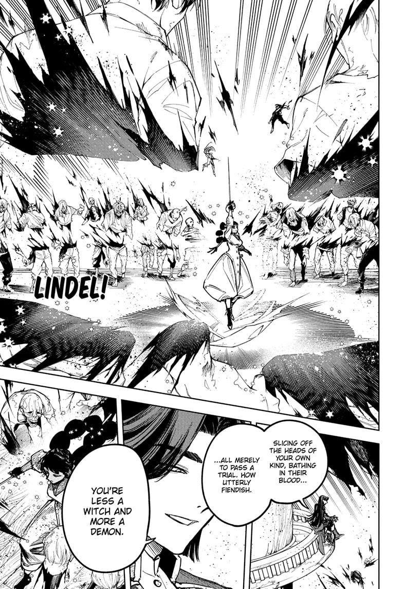 Ichi the Witch Hunt 64 13