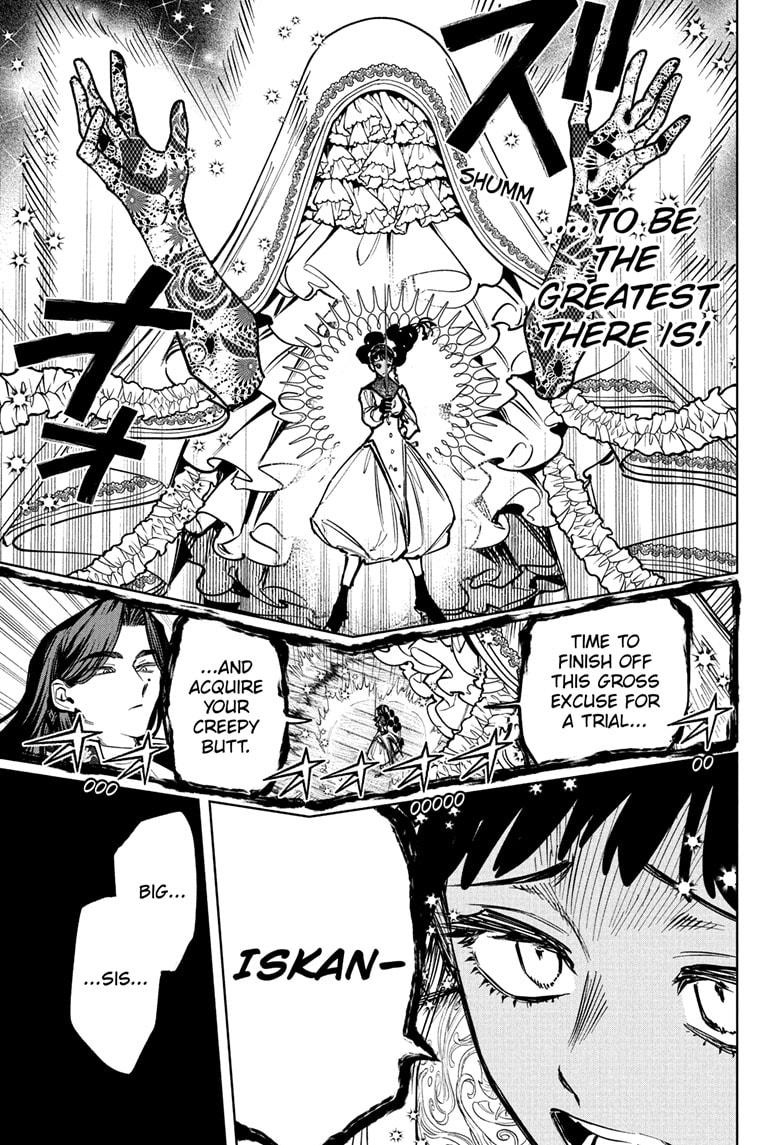 Ichi the Witch Hunt 64 15