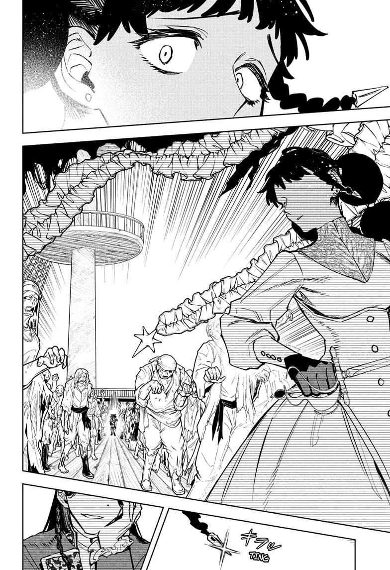 Ichi the Witch Hunt 64 16