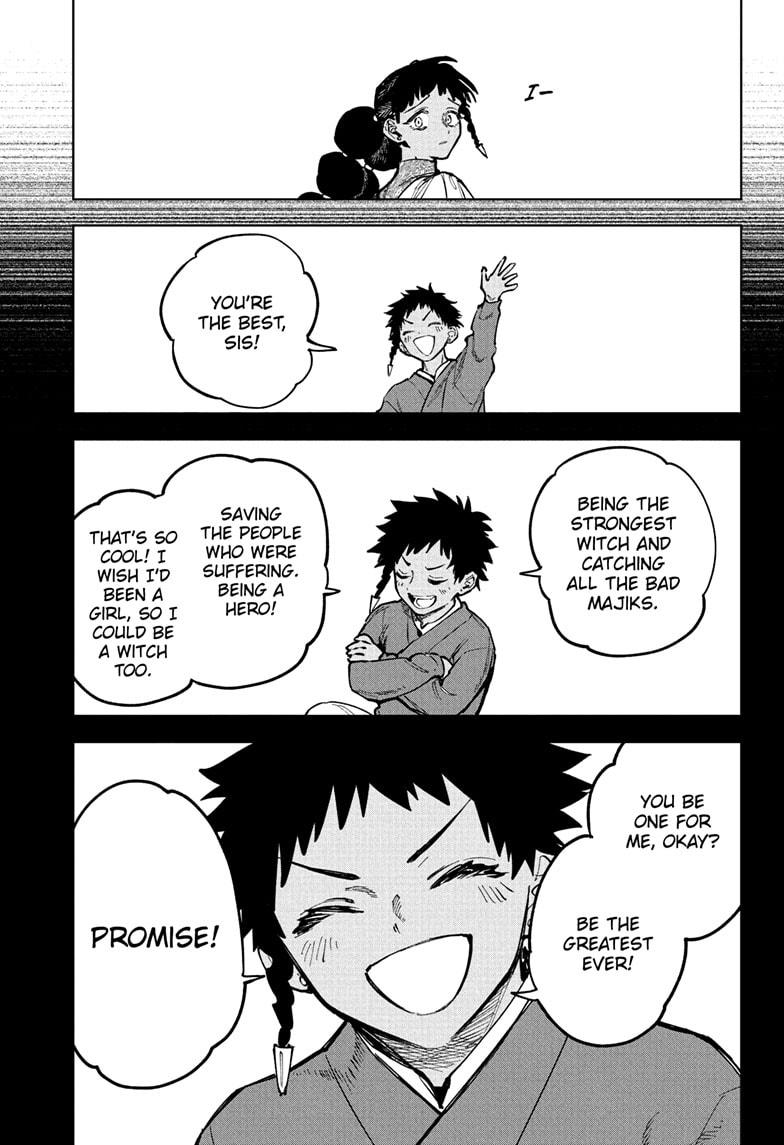 Ichi the Witch Hunt 64 17