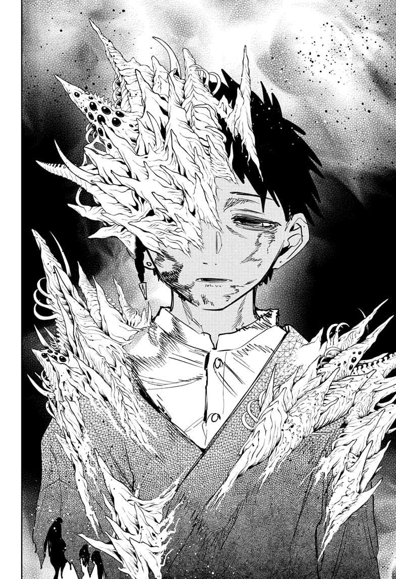 Ichi the Witch Hunt 64 18