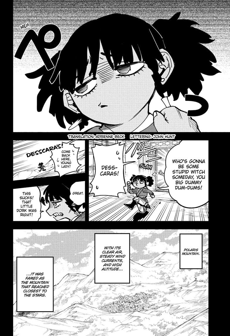 Ichi the Witch Chapter 65 - Page 2 - Ichi the Witch manga Chapter 65 manga