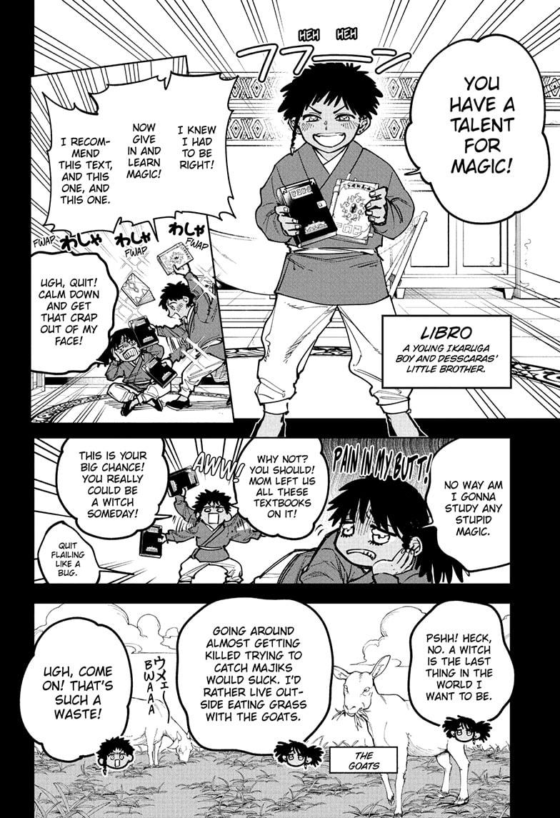 Ichi the Witch Hunt 65 4