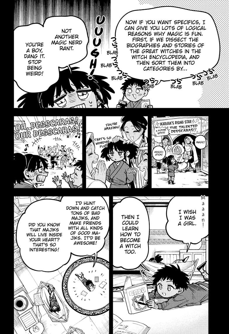 Ichi the Witch Hunt 65 6