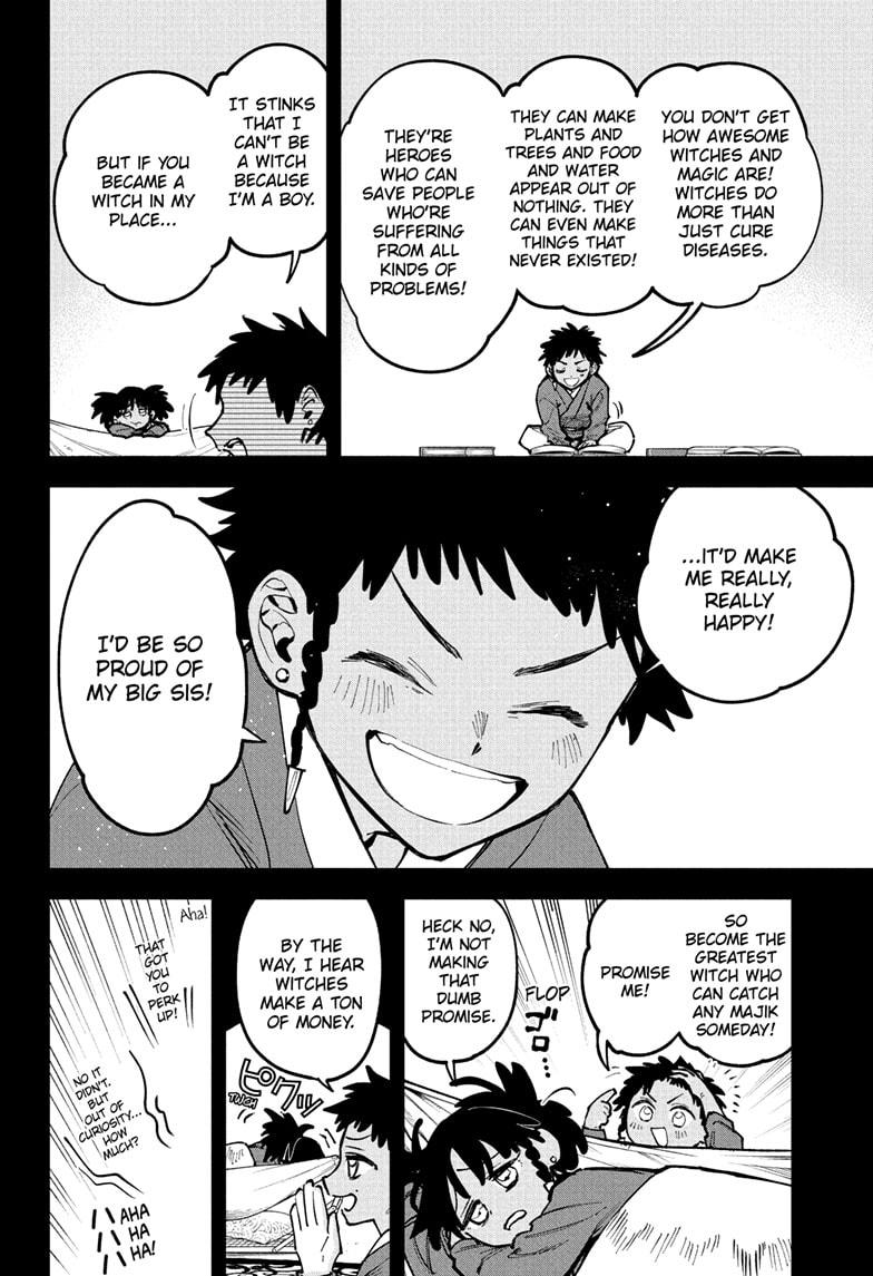 Ichi the Witch Hunt 65 8