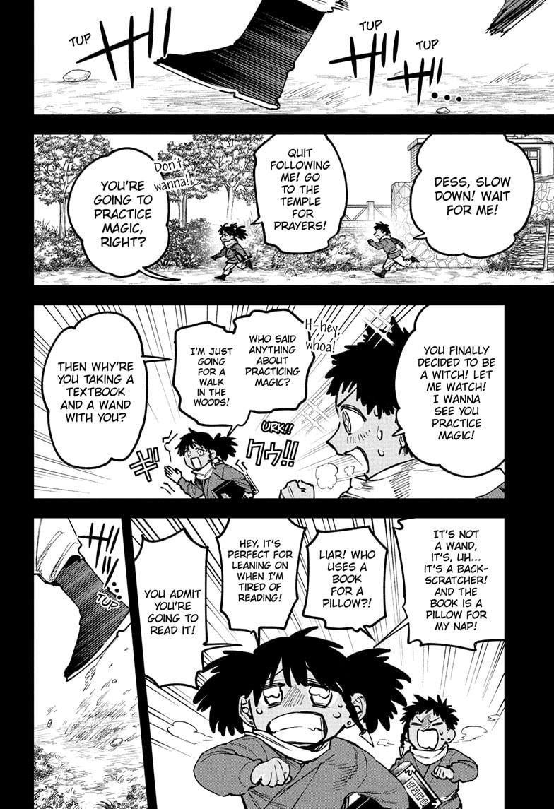 Ichi the Witch Hunt 65 10