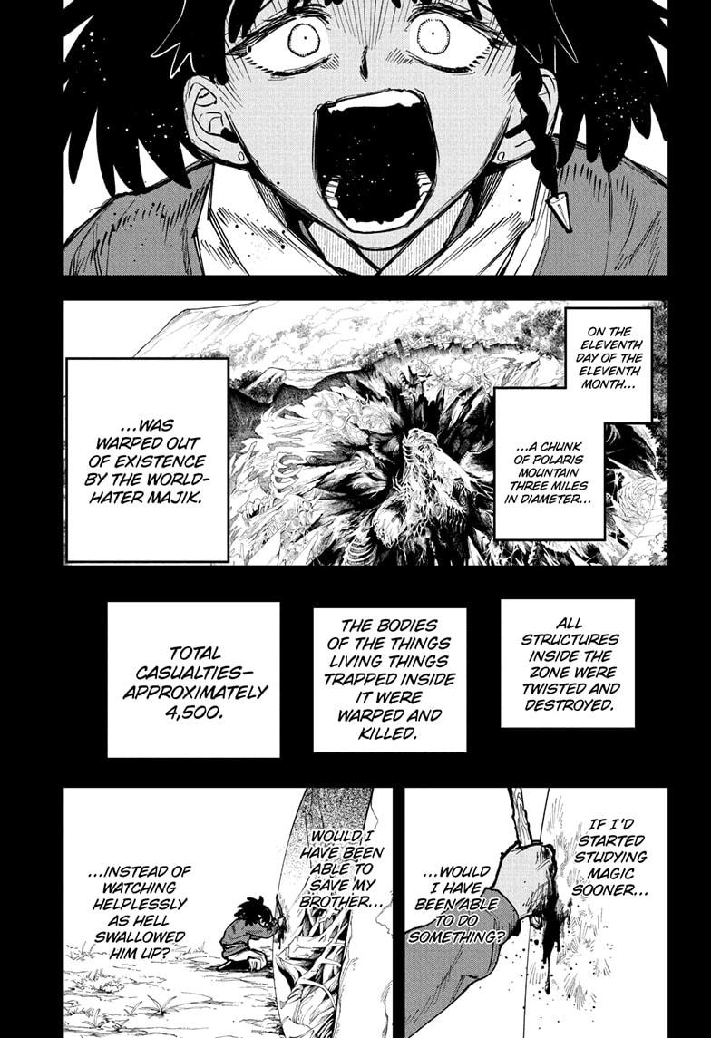 Ichi the Witch Hunt 65 13