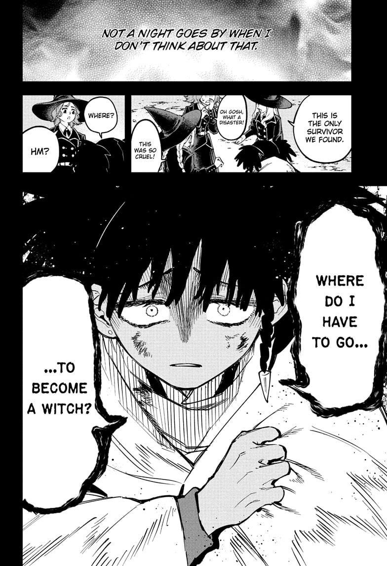 Ichi the Witch Hunt 65 14