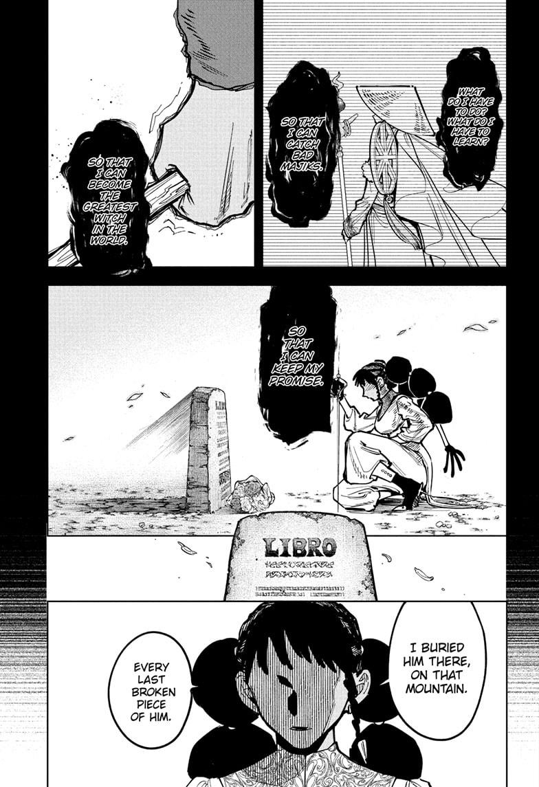 Ichi the Witch Hunt 65 15