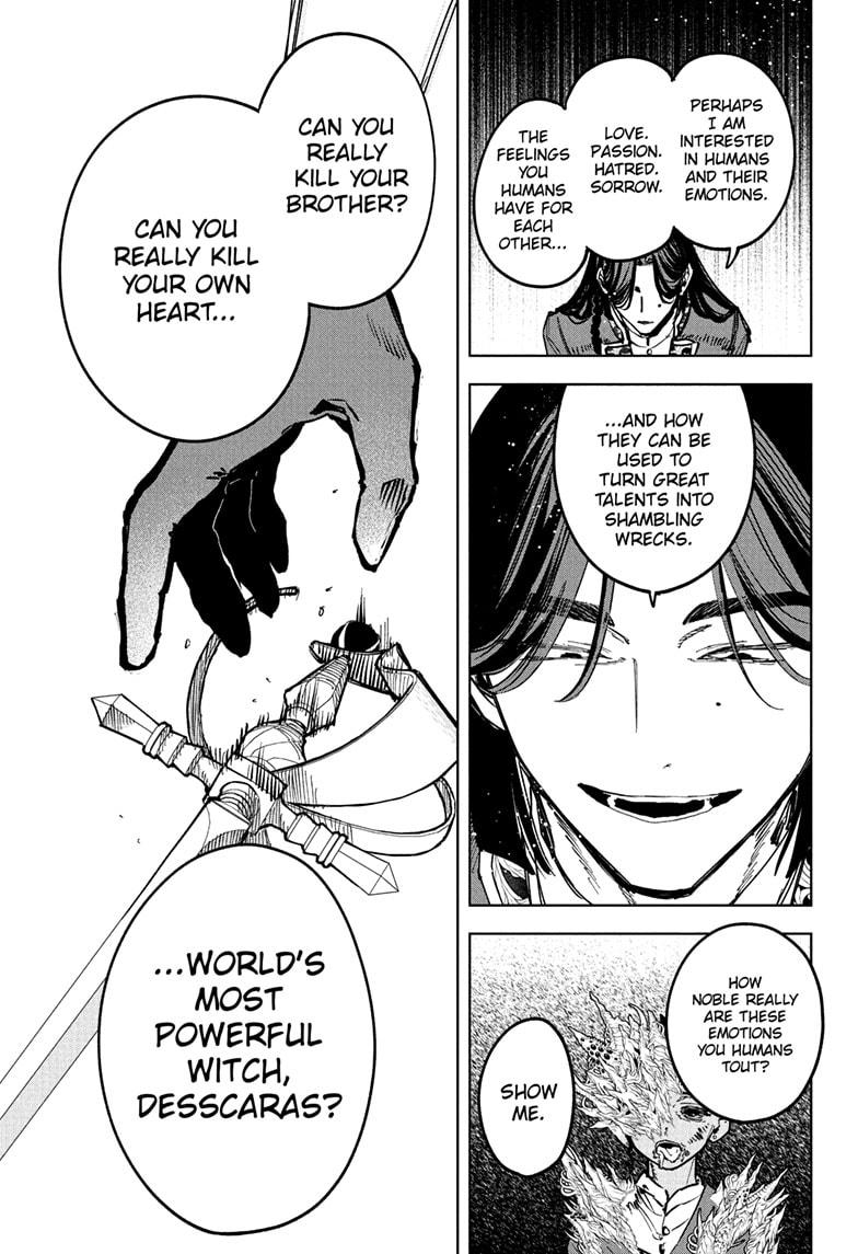 Ichi the Witch Hunt 65 17