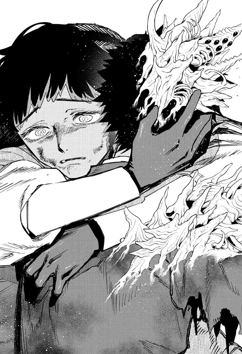 Ichi the Witch Hunt 65 18